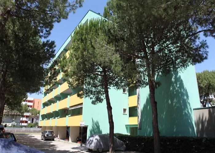 Flat Near Apartment Bibione